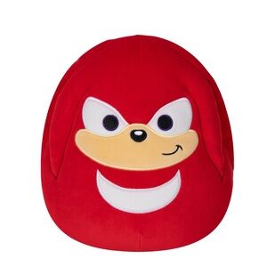 Sonic The Hedgehog Squishmallow Plush 10”